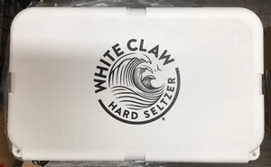 YETI Tundra 45 Cooler White Claw Hard Seltzer - White - NEW - Picture 1 of 6
