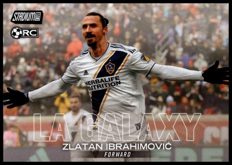 2018 Topps Stadium Club MLS Soccer - Pick A Player - Image 1 of 1