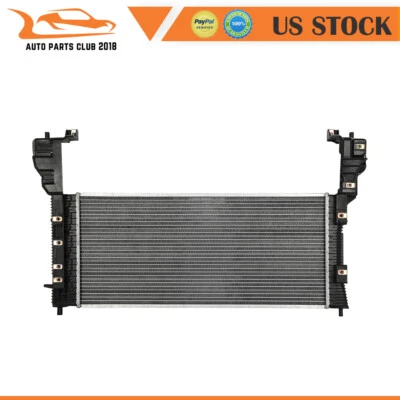 For 2012 2013 2014 Ford Edge Replacement Aluminum radiator for DPI13356 Foto 1 de 4