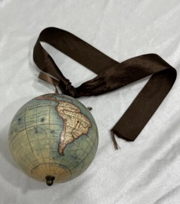 Globo Age Of Exploration - Adorno colgante Mundo Globo Oficina Decoración Vacaciones Foto 1 de 4