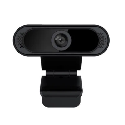 Full HD Webcam mit 1080p USB Web Cam Kamera Windows PC Mikrofon 1920 x 1080  - Bild 1 von 4