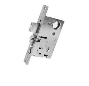 Baldwin 6800102L cerradura de mortaja de entrada y apartamento con mano en L 1-1/2 - Imagen 1 de 5