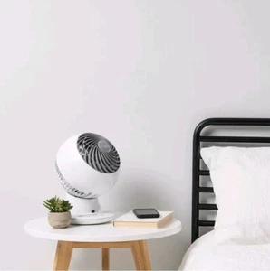 Woozoo 5-Speed Oscillating Globe Fan with Remote Control - Picture 1 of 6
