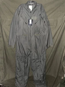 Propper Coveralls Flyers Men 44R Freedom Green Flight Suit CWU-27/P NWT - Picture 1 of 16