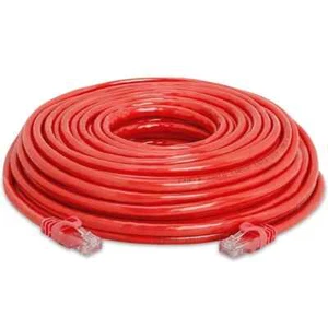 100ft Red CAT6 Ethernet Patch Cables, Easyboot - PC6-RE-100 - Afbeelding 1 van 1