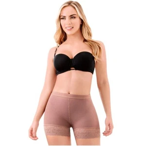 LT.Rose 23996 Po Lifter High Waist Shapewear Shorts Po Lifting Effekt Neu - Bild 1 von 5