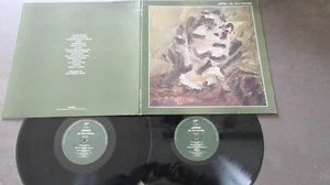 Japan Oil on Canvas 2xLP 1983 **EX/NEAR MINT x2**GF** - Picture 1 of 2