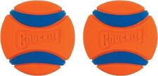 Chuckit! Ultra Ball Dog Toy, Medium (2.5 Inch Diameter) Pack of 2, for breeds
