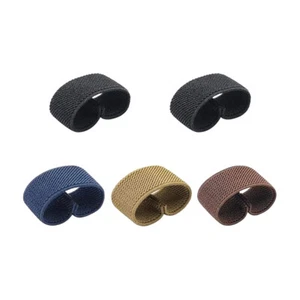 10X Tactical Elastic Belt Loop Holder Keeper Band Organizer Fixed Belt Strap - Picture 1 of 17