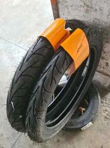 Coppia GOMME 2 1/4-16 38J CONTINENTAL CONTI GO DOT2024 - Foto 1 di 2