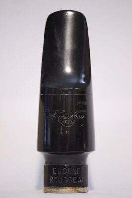 Rousseau 4R alto saxophone mouthpiece - Image 1 of 3