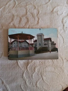 Cartolina Grado promenade - Foto 1 di 2
