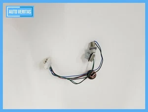 original rear light rear light right lamp holder Daihatsu Cuore L 7 - Picture 1 of 1