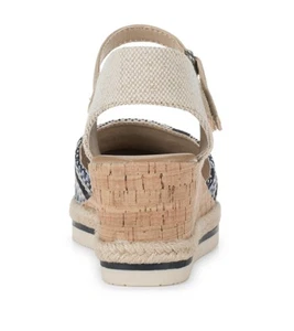 Baretraps ALYCIA Women's Sandals Navy Multi - Picture 1 of 11