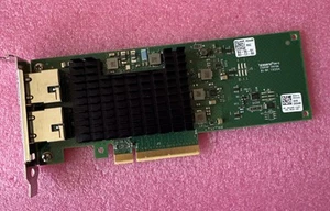 HP 649282-B21 ✅Adaptateur Ethernet InfiniBand 2 ports 10/40 Gbit/s PCIe 544FLR-QSFP - Photo 1/4