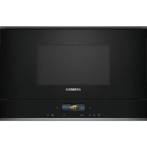 Mikrowelle Siemens AG BF722R1B1 Schwarz 900 W 21 L - Bild 1 von 2