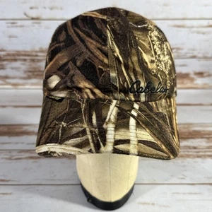 Cabela’s Goretex Woodland Camouflage Insulated Hat Men’s L - Picture 1 of 8