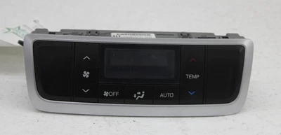 Toyota Highlander 2014-2019 calefacción aire acondicionado trasero control de temperatura ID 55900-0E470 Foto 1 de 4