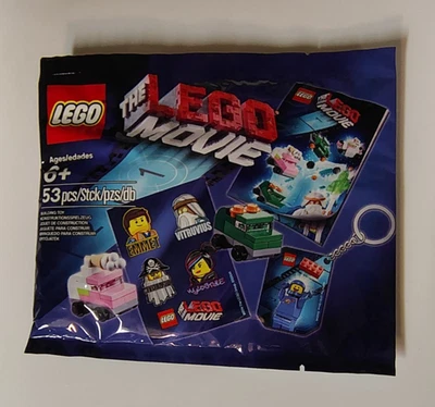 *NEW* LEGO Movie 5002041 Accessory Pack - Image 1 of 2