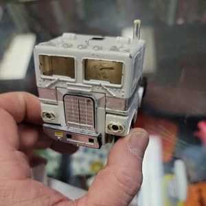 1980s Transformer White Prime. - Picture 1 of 4