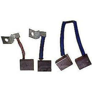 Set of Brushes (Coal) Psx 122-123-124, Starter Paris-Rhone, Alfeta, Friend 8 - Picture 1 of 2