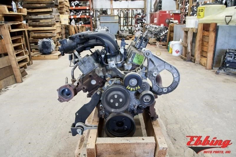 Engine 3.0L OHV Flex Fuel VIN 2 8th Digit Fits 2004-2006 Ford Taurus 403090 Foto 1 de 4