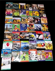 Posten 43 Benchmark Leveled Texts Bücher Klasse K-2 - Bild 1 von 6