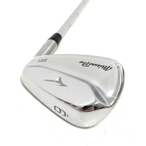 Mizuno Pro 221 #9 Iron Club - Dynamic Gold DST 98 R300 Regular Flex shaft - Picture 1 of 6