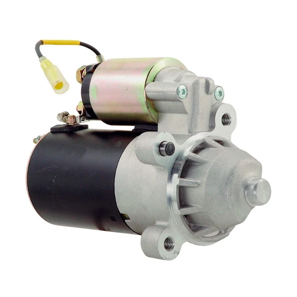 Genuine ACDelco For Ford Taurus 1990-1999 Starter | Aluminum | Grounded Case Foto 1 de 4