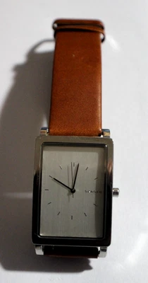 Vintage SKAGEN Denmark Hagen Quartz Men's Watch SKW6289 - Image 1 of 4