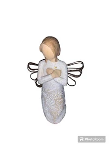 Willow Tree 2010 "Remembrance" Angel Figurine By Demdaco Susan Lordi - Picture 1 of 2