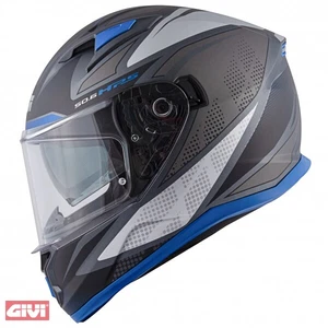 GIVI Helm HPS 50.6 STOCCARDA Integral-Helm Grafik FOLLOW - Bild 1 von 1