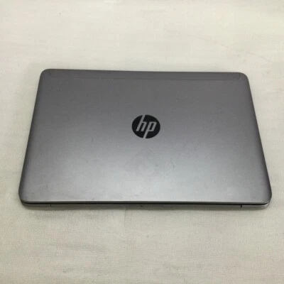 HP Elitebook Folio 1040 G1 Laptop 14" i7-4600U@2.10GHz 4GBRAM 128GBSSD DP Win11 - image 1 of 4