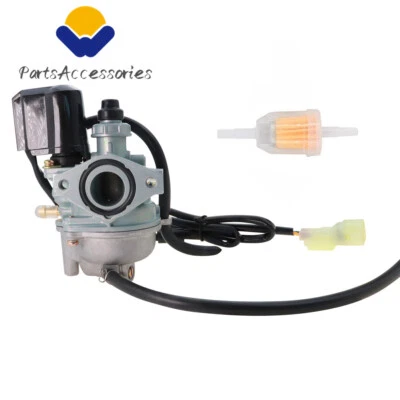 Carburador para Kawasaki KFX90 15004-Y008 Y003 Y005 2007-2017 2019-2020 EE. UU. Foto 1 de 4