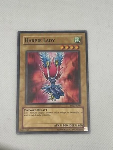 Harpie Lady MRD-EN008 Metal Raiders (25th Anniversary Edition) Unlimited - Bild 1 von 2