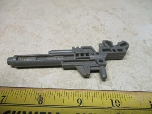 Abominus Hun-Gurrr Gun Laser Rifle 1987 VTG G1 Transformers Action Figure A10 - Picture 1 of 3