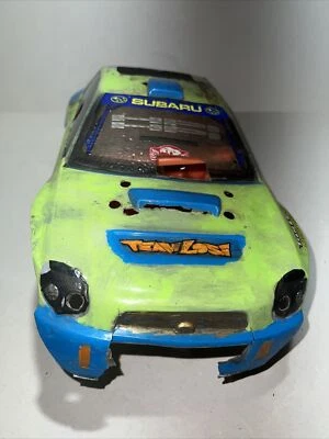 HPI Rc Car Body 160215 WR8 2001 WRC Subaru Impreza Painted Body (300mm) - Image 1 of 4