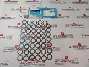 Lot of 48X Rolls-Royce 85211 Washer for Propeller Hub SSG 208-01-2015-0176 - Picture 1 of 8