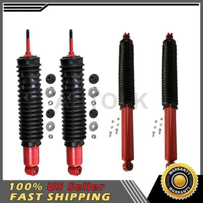 Piezas KYB para amortiguador delantero trasero Ford Explorer 1991-1994 4X Foto 1 de 4