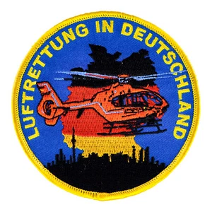 Aufnäher Luftrettung in Deutschland - Picture 1 of 1