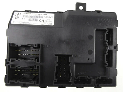 Centralina chiusura centralizzata Ford Fiesta VI JA8 2008-2017 8V51-15K600-CH - Immagine 1 di 3