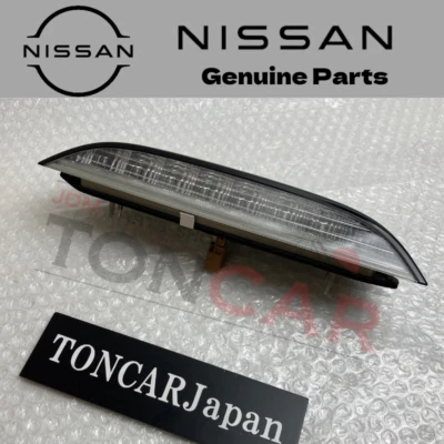 Nissan 26590-CF41A Genuine 03-09 350Z Third Brake Light Rear Stop - Image 1 of 4