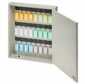 Armario para llaves Acrimet (24 posiciones) con 24 etiquetas para llaves - Imagen 1 de 8