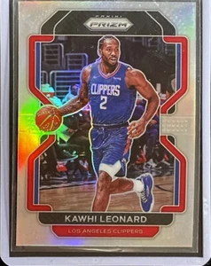 Kawhi Leonard - 2021-22 Panini Prizm - Silver Prizm #71 - Bild 1 von 1