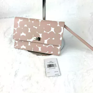 NWT Kate Spade Mollie Putnam Drive Splodge Dot Wristlet, #WLRU4914 Retail $159 - Picture 1 of 12