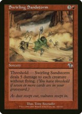 4 Swirling Sandstorm - LP - Judgment - mtg - x4 4x