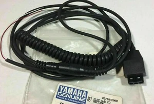 NEW OEM YAMAHA SHD-97ELE-CO-RD ELECTRIC SHIELD CORD SET - Bild 1 von 1