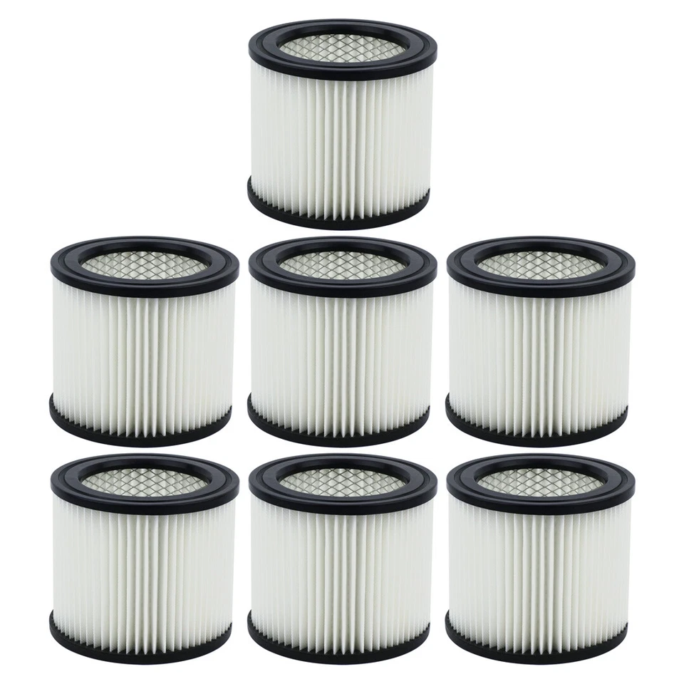 7 Pack Shop-vac 90398 Small Cartridge Filter Type AA Wet Dry Vacs 903-98 903-99