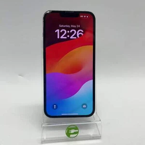 Apple iPhone 13 Pro 128 Go 17.6.1 bleu Sierra débloqué MLUK3VC/A - Photo 1 sur 10