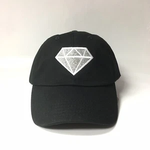 Gorra de algodón sombrero de papá brillante personalizada talla única se adapta a la mayoría - Imagen 1 de 3